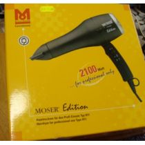 Moser Edition kuivain