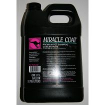 Miracle Coat Premium Pet Shampoo 3,785L