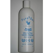 Pure Paws Ultra No Rinse Colorless Shampoo 473 ml