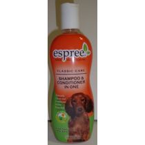 Espree Shampoo `N Conditioner in One 355 ml