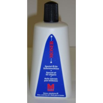 Moser teräöljy 200 ml