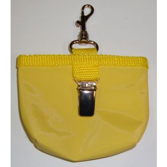 Makupalapussi keltainen