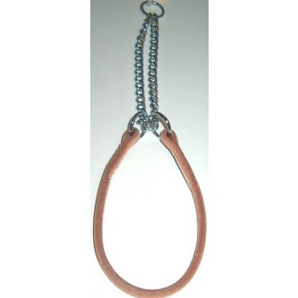 Puolikuristava nahkapanta 6 mm  bees