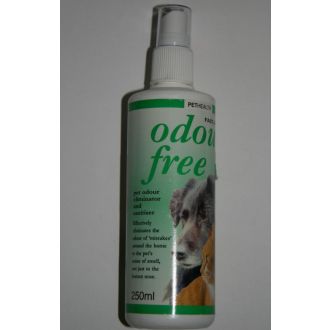 Odour Free Hajunsyöjä 250 ml