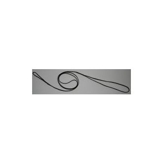 Vahattu puuvillahihna, 3 mm x 120 cm