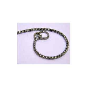 Snake-ketjupanta 2 mm  hopea