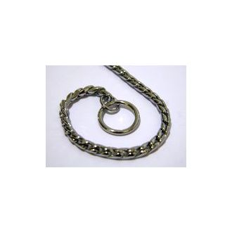 Snake-ketjupanta 5  mm hopea
