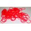 Suuri Latexlenkki n.100 kpl /pss pink